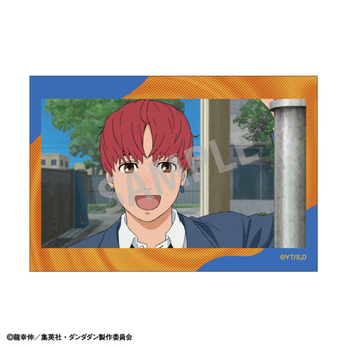 『ダンダダン』トレーディングスクエア缶バッジ【BOX】