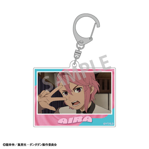 『ダンダダン』トレーディングアクリルキーホルダー【BOX】