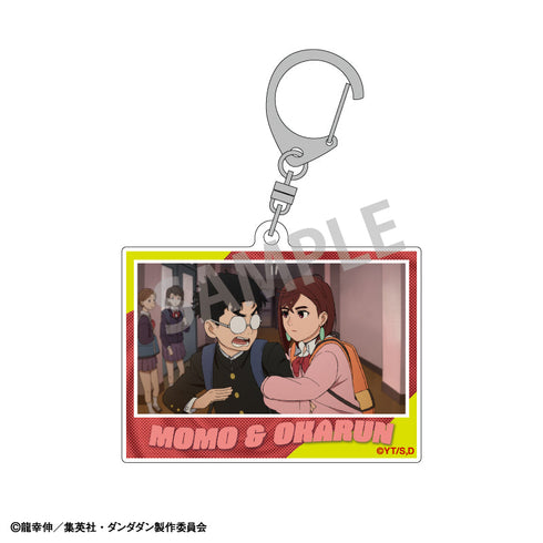 『ダンダダン』トレーディングアクリルキーホルダー【BOX】