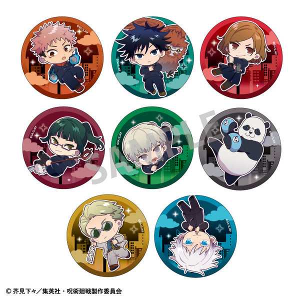 『呪術廻戦』トレーディング缶バッジ/おっこち【BOX】