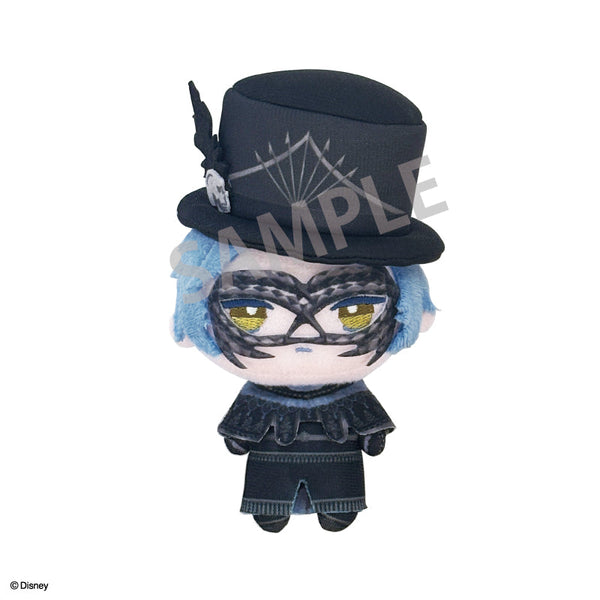 『ディズニー ツイステッドワンダーランド』ちまっこぬい イデア・シュラウド/マスカレードドレス Ver.
