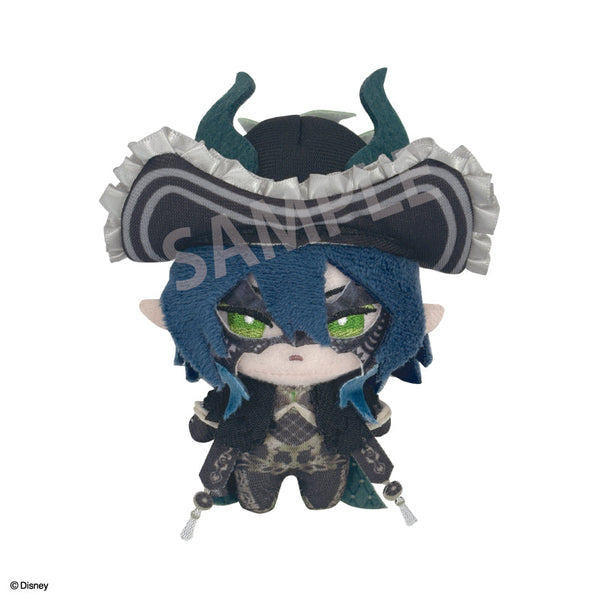 『ディズニー ツイステッドワンダーランド』ちまっこぬい マレウス・ドラコニア/マスカレードドレス Ver.