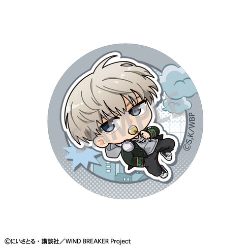 『WIND BREAKER』【再販】【BOX】トレーディング缶バッジ_おっこち【202504再販】