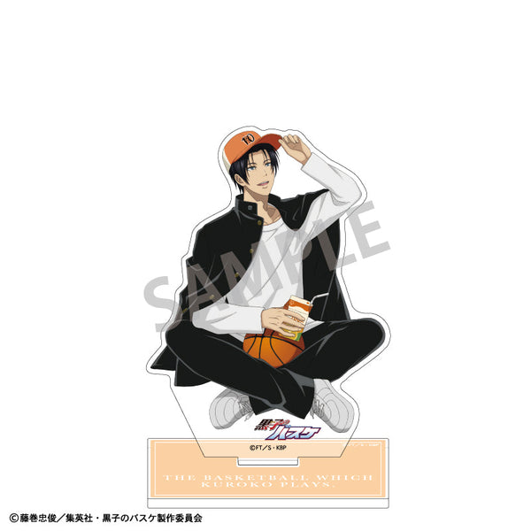 『黒子のバスケ』アクリルスタンド_高尾和成/パックジュース【202505再販】