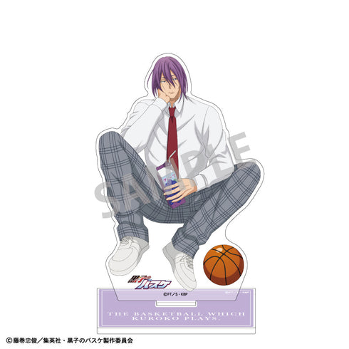 『黒子のバスケ』アクリルスタンド_紫原 敦/パックジュース【202505再販】