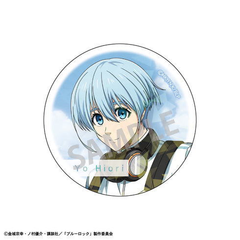 『ブルーロック』トレーディングホログラム缶バッジ_ノスタルジー【BOX】【202507再販】