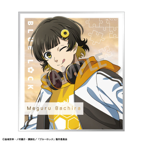『ブルーロック』トレーディングミニ色紙_ノスタルジー【BOX】【202507再販】