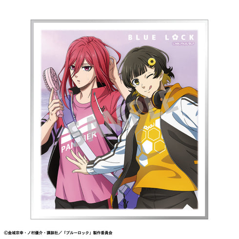 『ブルーロック』トレーディングミニ色紙_ノスタルジー【BOX】【202507再販】