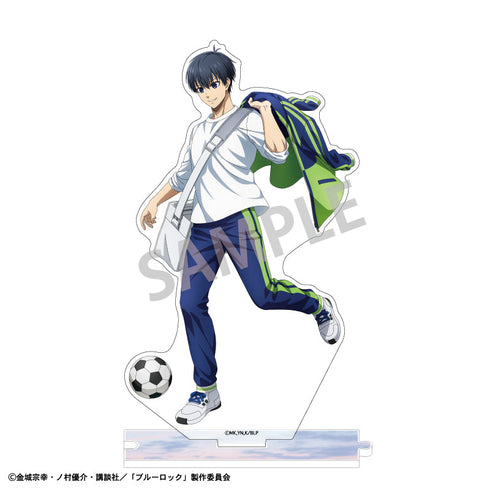 『ブルーロック』アクリルスタンド_潔 世一/ノスタルジー