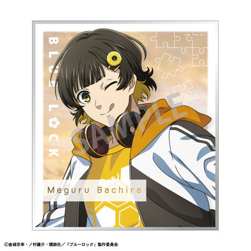 『ブルーロック』トレーディングミニ色紙_ノスタルジー【BOX】