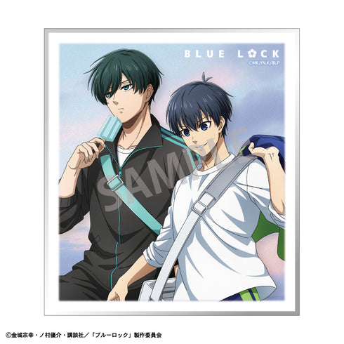 『ブルーロック』トレーディングミニ色紙_ノスタルジー【BOX】