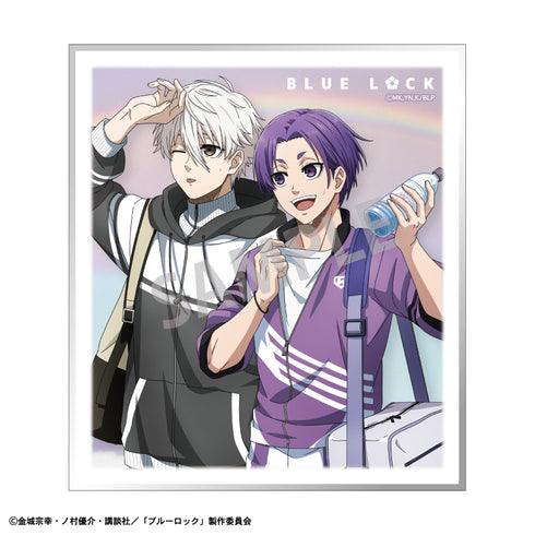 『ブルーロック』トレーディングミニ色紙_ノスタルジー【BOX】