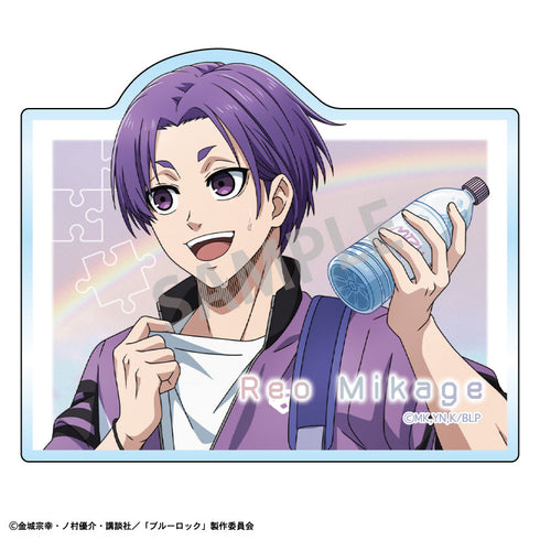 『ブルーロック』アクリルクリップ_御影 玲王/ノスタルジー