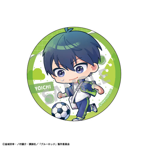 『ブルーロック』トレーディング缶バッジ_ノスタルジー描き起こし【BOX】