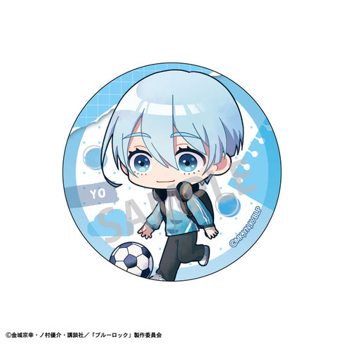 『ブルーロック』トレーディング缶バッジ_ノスタルジー描き起こし【BOX】
