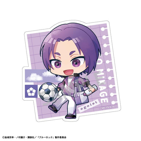 『ブルーロック』アクリルクリップ_御影 玲王/ノスタルジー描き起こし