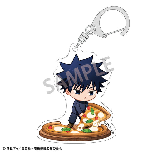 『呪術廻戦』【BOX】トレーディングアクリルキーホルダー/ならべてパーティー【202505再販】