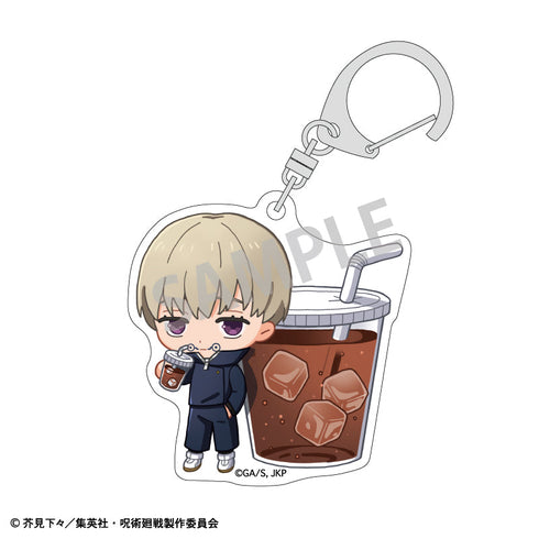 『呪術廻戦』【BOX】トレーディングアクリルキーホルダー/ならべてパーティー【202505再販】