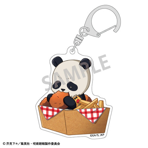 『呪術廻戦』【BOX】トレーディングアクリルキーホルダー/ならべてパーティー【202505再販】