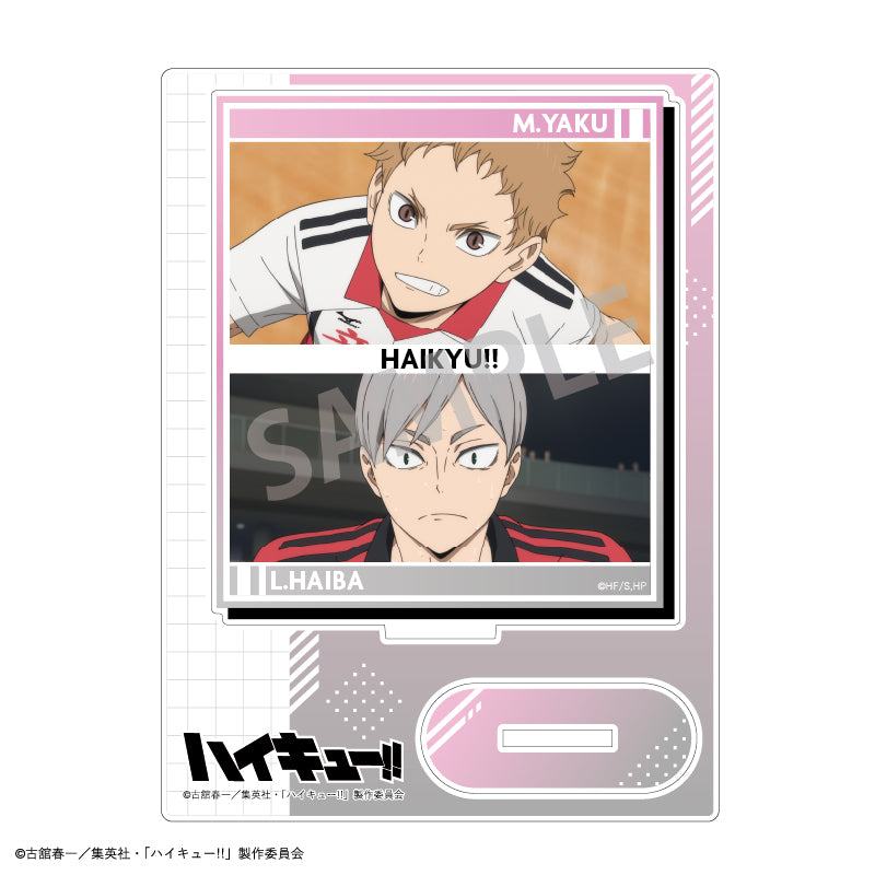 Amazon.co.jp: ハイキュー! DXFフィギュアvol.9 夜久衛輔 : Hobbies