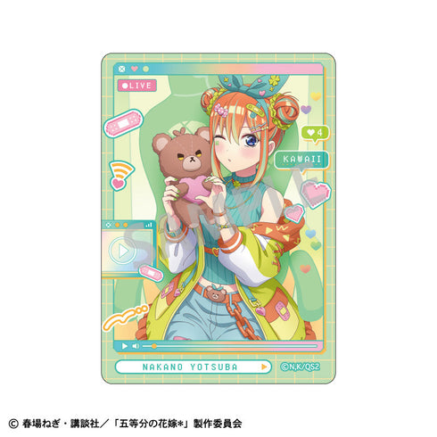 『五等分の花嫁*』Picharm_配信者なりきり【BOX】