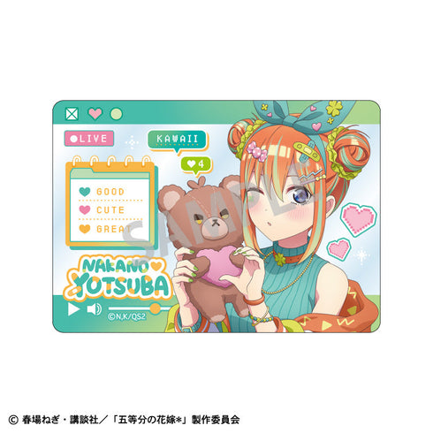 『五等分の花嫁*』Picharm_配信者なりきり【BOX】
