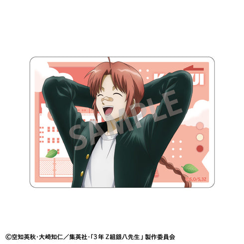 『3年Z組銀八先生』Picharm/登校風景【BOX】