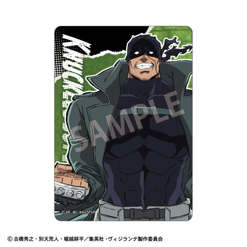 『ヴィジランテ-僕のヒーローアカデミアILLEGALS-』Picharm【BOX】