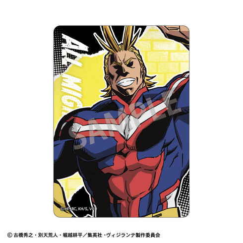 『ヴィジランテ-僕のヒーローアカデミアILLEGALS-』Picharm【BOX】