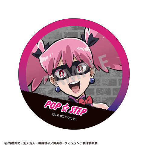 『ヴィジランテ-僕のヒーローアカデミアILLEGALS-』トレーディング缶バッジ/VOL1【BOX】