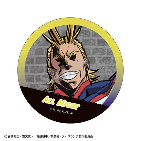 『ヴィジランテ-僕のヒーローアカデミアILLEGALS-』トレーディング缶バッジ/VOL1【BOX】