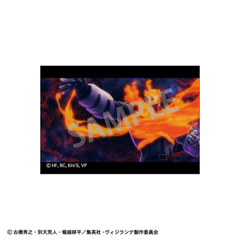 『ヴィジランテ-僕のヒーローアカデミアILLEGALS-』トレーディングスクエア缶バッジ【BOX】