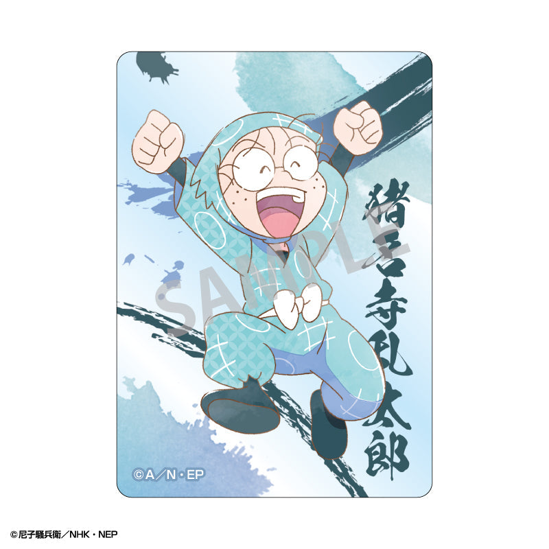 忍たま乱太郎】アクリルスタンド カミアニTOUCH再販決定
