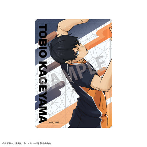 『ハイキュー!!』Picharm【BOX】