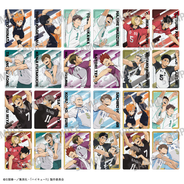 『ハイキュー!!』Picharm【BOX】