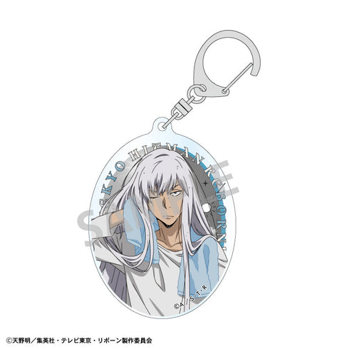 『家庭教師ヒットマンREBORN!』トレーディングアクリルキーホルダー_朝支度【BOX】