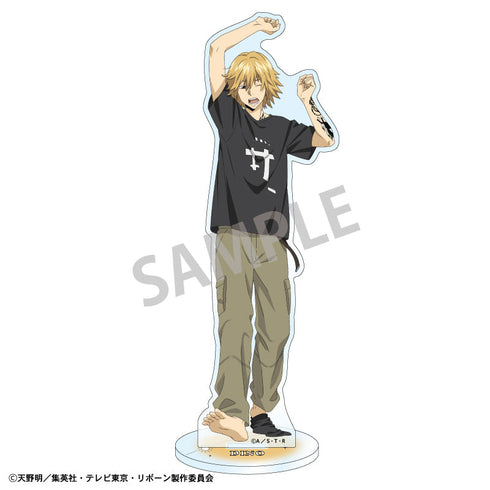 『家庭教師ヒットマンREBORN!』アクリルスタンド_ディーノ/朝支度