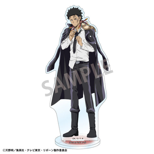 『家庭教師ヒットマンREBORN!』アクリルスタンド_XANXUS/朝支度