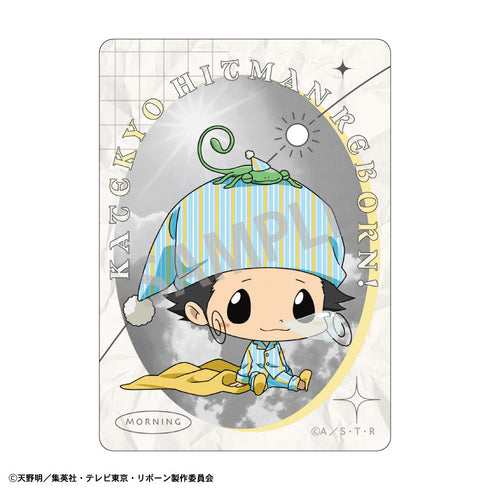 『家庭教師ヒットマンREBORN!』Picharm_朝支度【BOX】