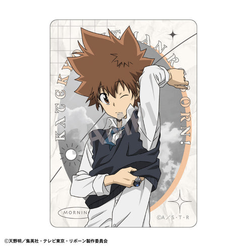 『家庭教師ヒットマンREBORN!』Picharm_朝支度【BOX】