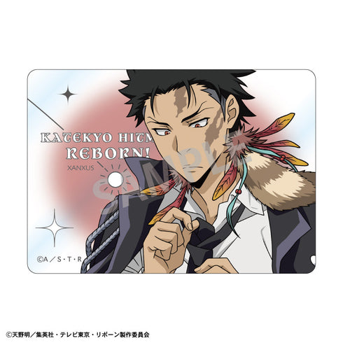 『家庭教師ヒットマンREBORN!』Picharm_朝支度【BOX】