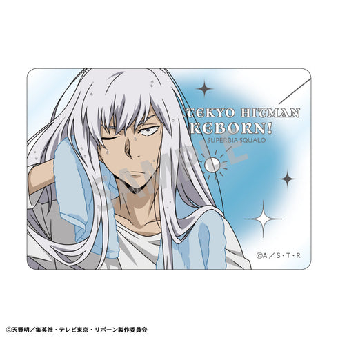 『家庭教師ヒットマンREBORN!』Picharm_朝支度【BOX】