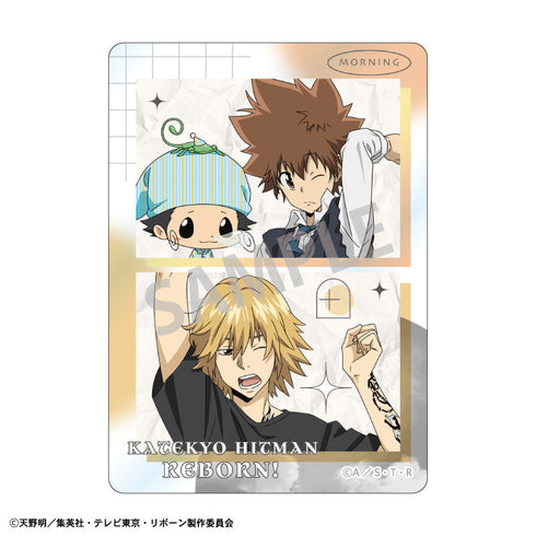 『家庭教師ヒットマンREBORN!』Picharm_朝支度【BOX】