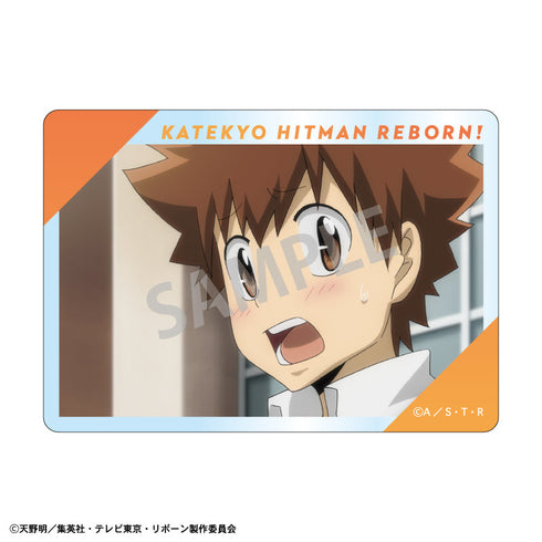 『家庭教師ヒットマンREBORN!』Picharm_朝支度【BOX】