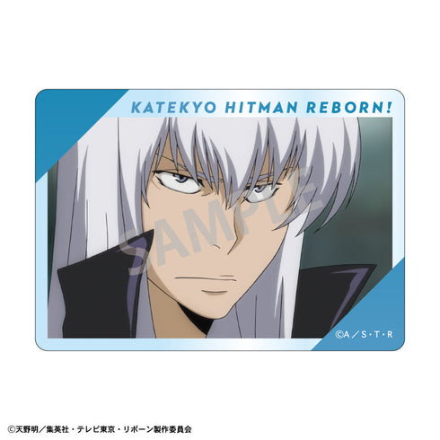 『家庭教師ヒットマンREBORN!』Picharm_朝支度【BOX】