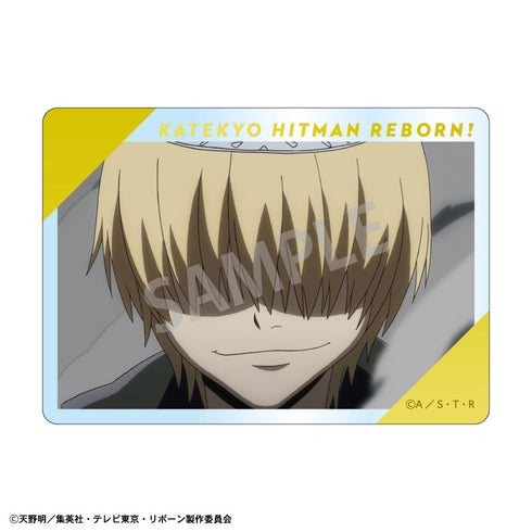 『家庭教師ヒットマンREBORN!』Picharm_朝支度【BOX】