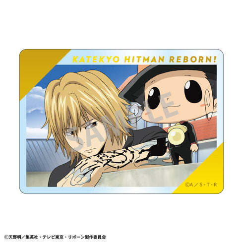 『家庭教師ヒットマンREBORN!』Picharm_朝支度【BOX】