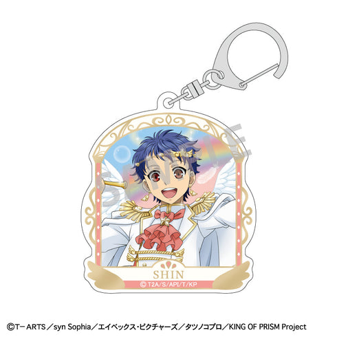 『KING OF PRISM-Your Endless Call-み~んなきらめけ!プリズム☆ツアーズ』トレーディングアクリルキーホルダー/天使と悪魔【BOX】