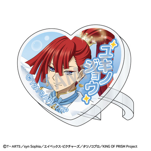 『KING OF PRISM-Your Endless Call-み~んなきらめけ!プリズム☆ツアーズ』FAVERINGアクリルスタンド/天使と悪魔【BOX】