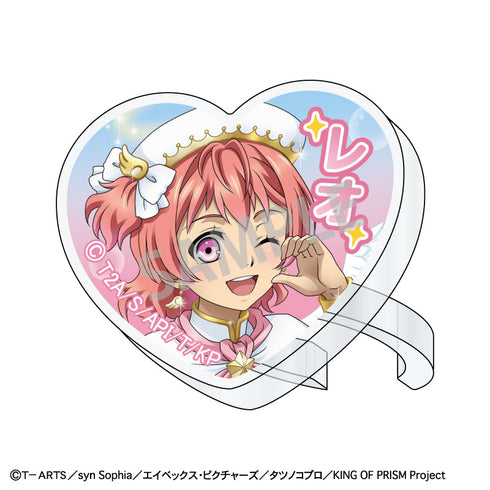 『KING OF PRISM-Your Endless Call-み~んなきらめけ!プリズム☆ツアーズ』FAVERINGアクリルスタンド/天使と悪魔【BOX】